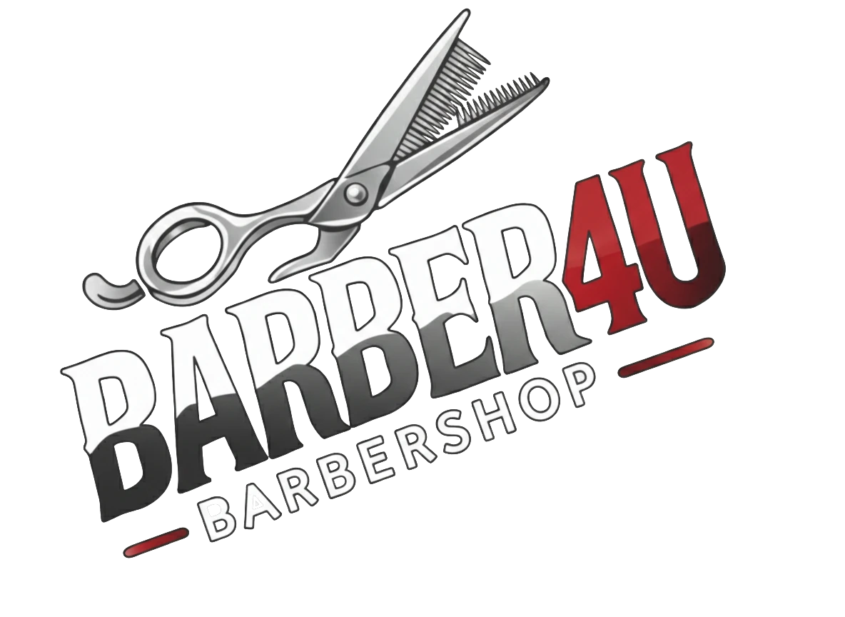 Barber4U Logo